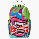 Sprayground Gummy Spray Dlxr Backpack Multicolor