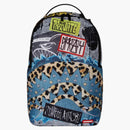 Sprayground Hallway Hero Dlxr Backpack Multicolor
