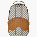 Sprayground Henny Raceway Cream Backpack Multicolor