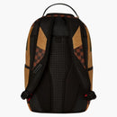 Sprayground Henny Raceway Graff Backpack Black Brown