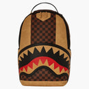Sprayground Henny Raceway Graff Backpack Black Brown