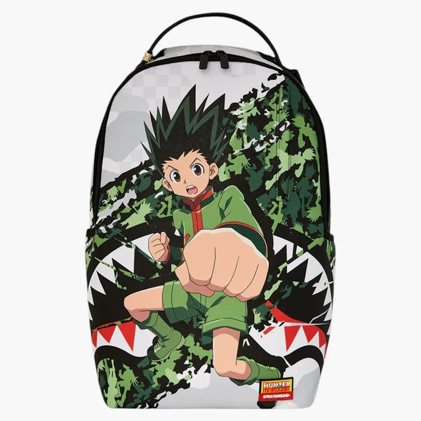 Sprayground Hunter X Hunter Dlxr Backpack Multicolor