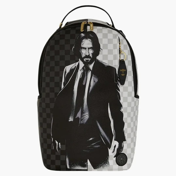 Sprayground John Wick Stand Strong Backpack Multicolor