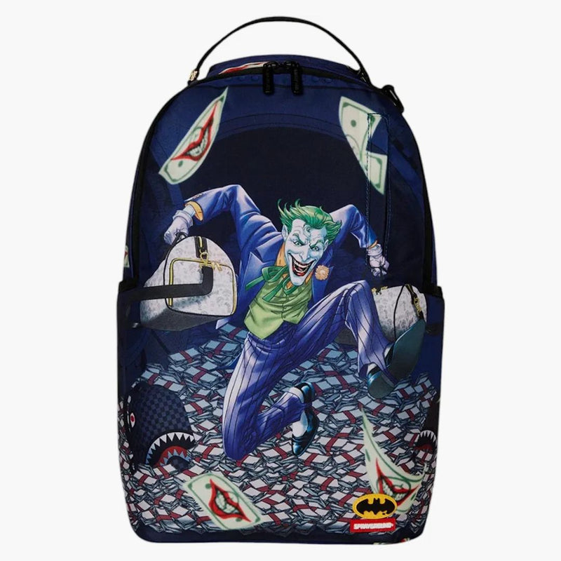 Sprayground Joker Banks Backpack Multicolor