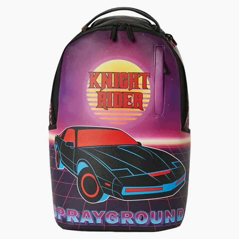 Sprayground Knight Rider Hoff Rider (DLXVF) Batoh Multicolor