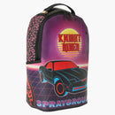 Sprayground Knight Rider Hoff Rider (DLXVF) Backpack Multicolor