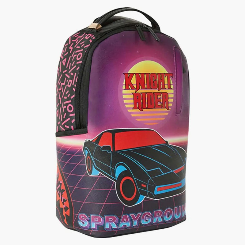 Sprayground Knight Rider Hoff Rider (DLXVF) Batoh Multicolor