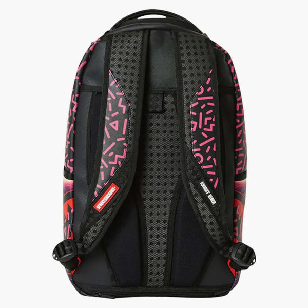 Sprayground Knight Rider Hoff Rider (DLXVF) Batoh Multicolor