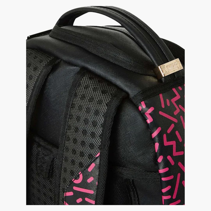 Sprayground Knight Rider Hoff Rider (DLXVF) Batoh Multicolor