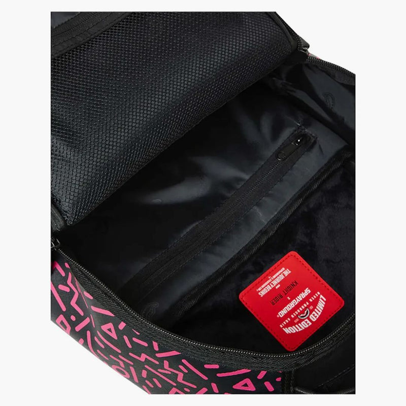 Sprayground Knight Rider Hoff Rider (DLXVF) Batoh Multicolor