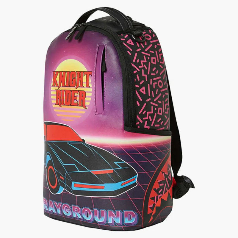 Sprayground Knight Rider Hoff Rider (DLXVF) Batoh Multicolor