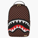 Sprayground Kyotoknit Sharks In Paris Dlx Backpack Multicolor