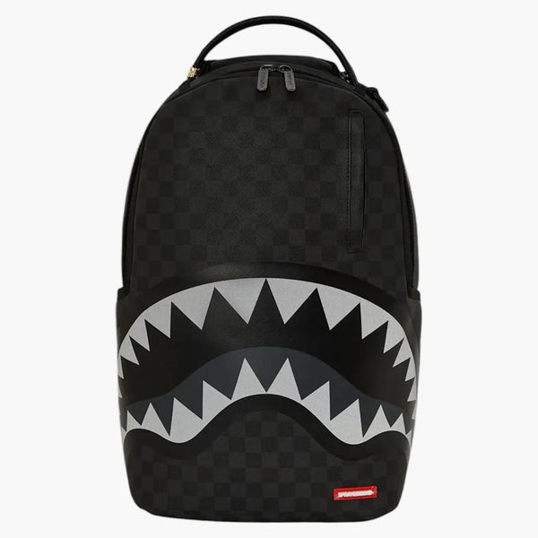 Sprayground Lights Out Sharks In Paris Backpack Multicolor