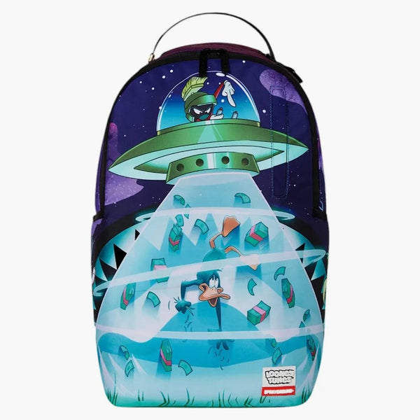 Sprayground Looney Tunes Marvin The Martian Payback Dlxr Backpack Multicolor