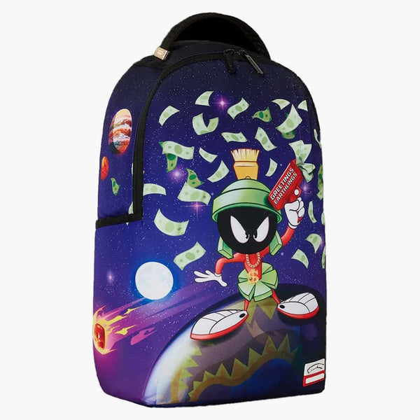 Sprayground Marvin na vrchol světového batohu Multicolor