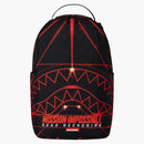Sprayground Mission Impossible Heist Laser Shark Backpack Multicolor