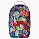 Sprayground Money Boys Money Moves Backpack Multicolor