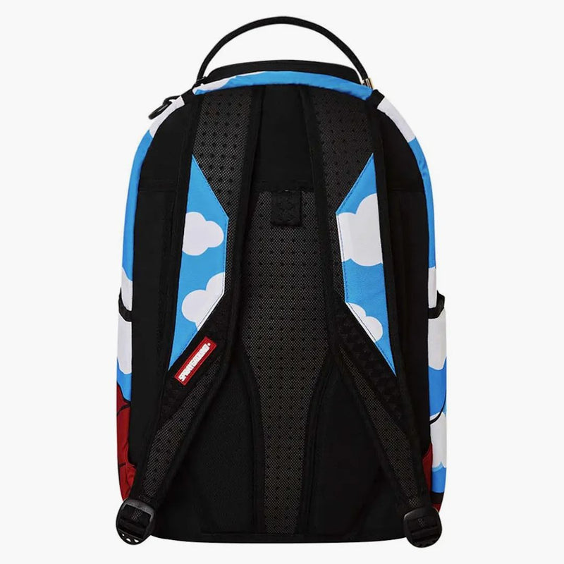 Sprayground Money Roller DLXSR Batock Blue/Multicolor