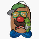Sprayground Mr. Potato Head Velcro Patch Mix It Up Dlxsv Backpack Multicolor