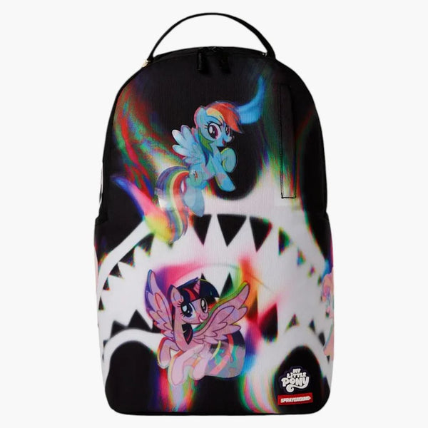 Sprayground My Little Pony Rainbow Riders Dlxr Backpack Multicolor