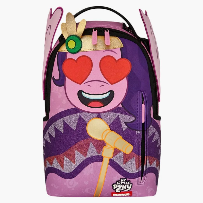 Sprayground My Little Pony Winged Royalty Mini Backpack Multicolor