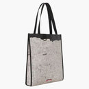 Sprayground Official Basquiat Pegasus 1987 Loft Tote Multicolor