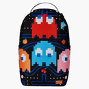 Sprayground Pac Man Ghost Gang Dlxr Backpack Multicolor