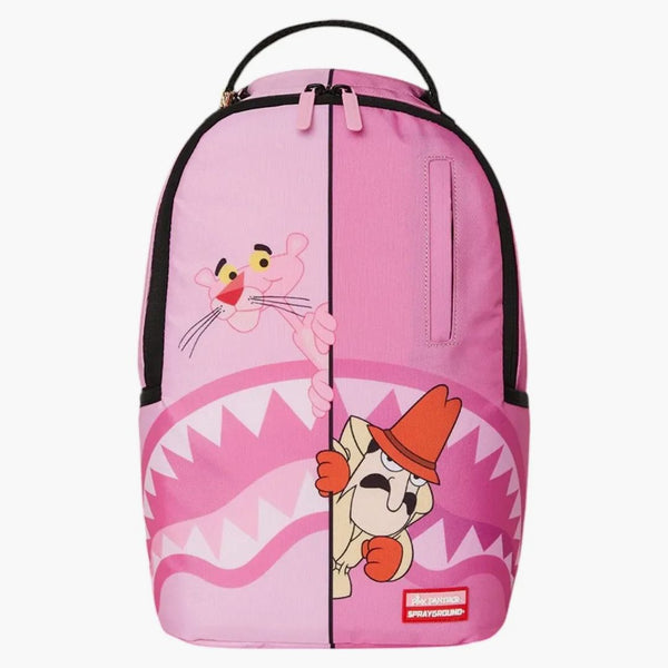 Sprayground Pink Panther Can't Catch Me Mini Backpack Multicolor