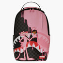 Sprayground Pink Panther Pink Painter Backpack Multicolor