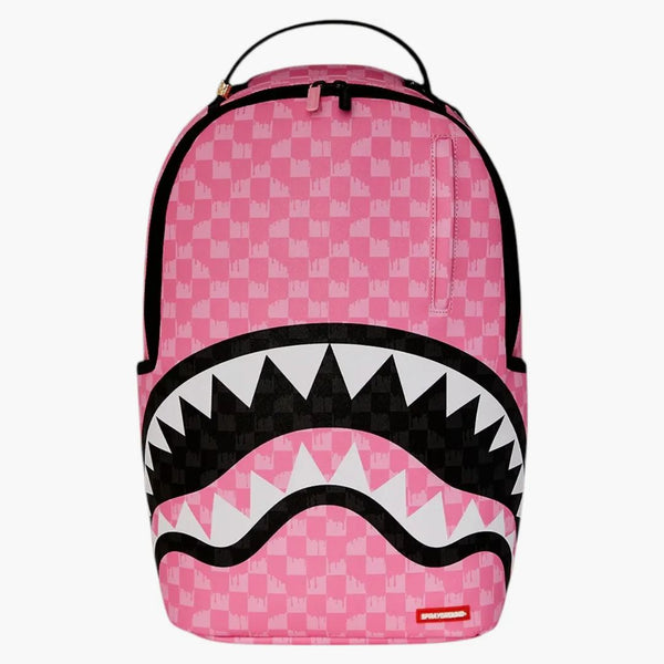 Sprayground Pink Paradise Dlxsv Backpack Multicolor