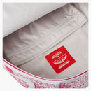 Sprayground Pink Vandal Backpack Backpack Pink White