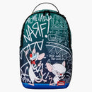 Sprayground Pinky And The Brain Takin Over The World Dlxr Backpack Multicolor
