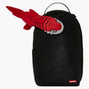 Sprayground Plush Shark Big Bite Backpack Multicolor