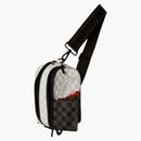 Sprayground Ring Of Fire Backpack Sling Multicolor