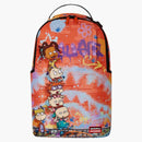 Sprayground Rugrats Paint Situation Dlxr Backpack Multicolor