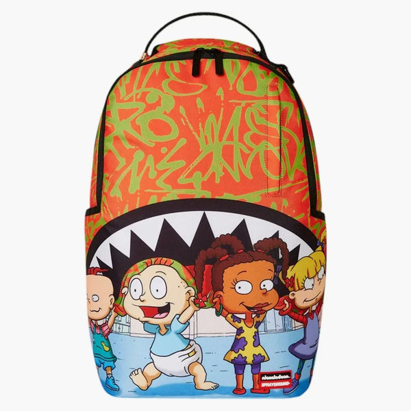 Sprayground Rugrats Showtime Dlxr Backpack Multicolor
