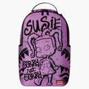 Sprayground Rugrats Susie Sorry Not Sorry Backpack Multicolor