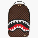 Sprayground Sawtooth Sharks In Paris Dlxsv Backpack Multicolor