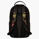 Sprayground Scarface I See Every Move Binoculars Tony Montana Backpack Black/Gold