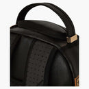 Sprayground Scarface I See Every Move Binoculars Tony Montana Backpack Black/Gold