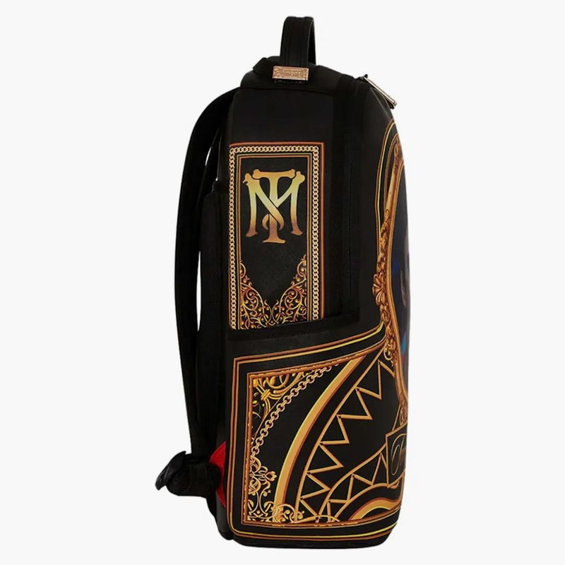 Sprayground Scarface Jsem batoh Tony Montana Black/Gold