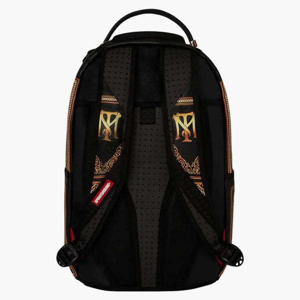 Sprayground Scarface Jsem batoh Tony Montana Black/Gold