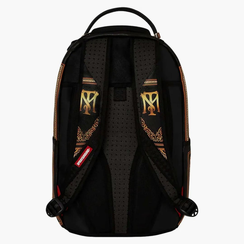 Sprayground Scarface Jsem batoh Tony Montana Black/Gold