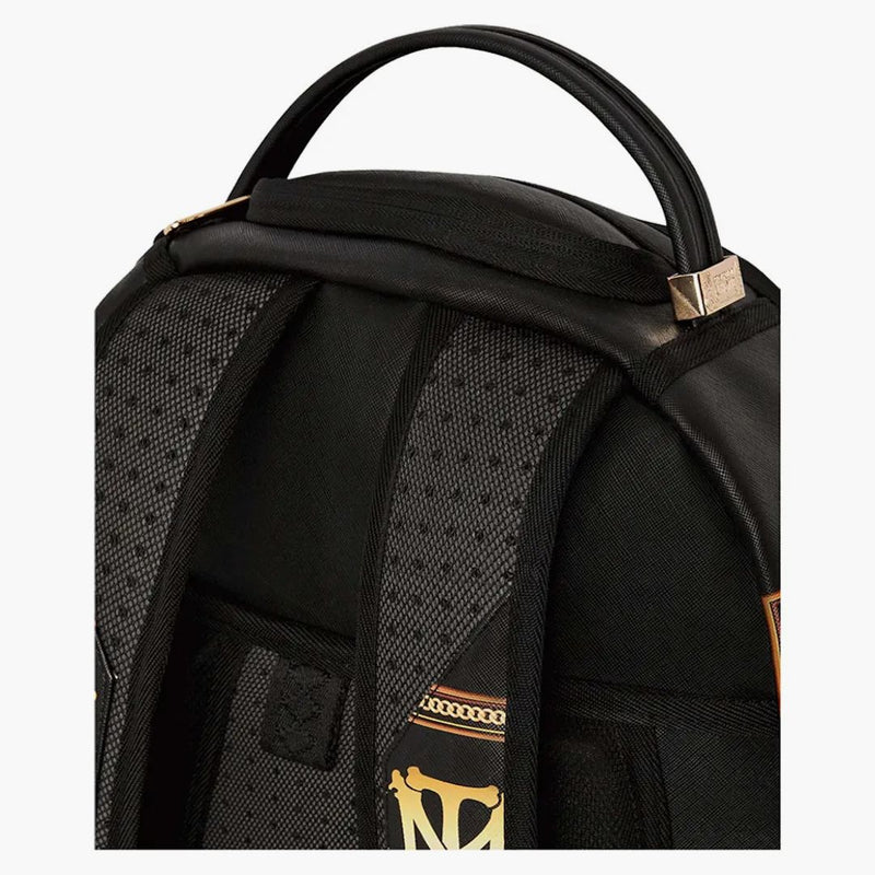 Sprayground Scarface Jsem batoh Tony Montana Black/Gold