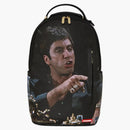 Sprayground Scarface Point It Out Backpack Multicolor
