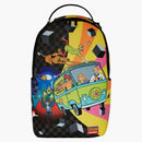 Sprayground Scooby Doo Backpack Multicolor