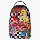 Sprayground Sesame Street Legends Mini Backpack Multicolor