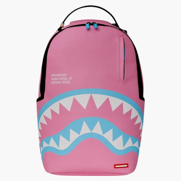 Sprayground Shark Central Amusement Dlxsv Backpack Multicolor
