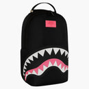 Sprayground Shark Central Backpack Black/pink