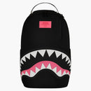 Sprayground Shark Central Backpack Black/pink